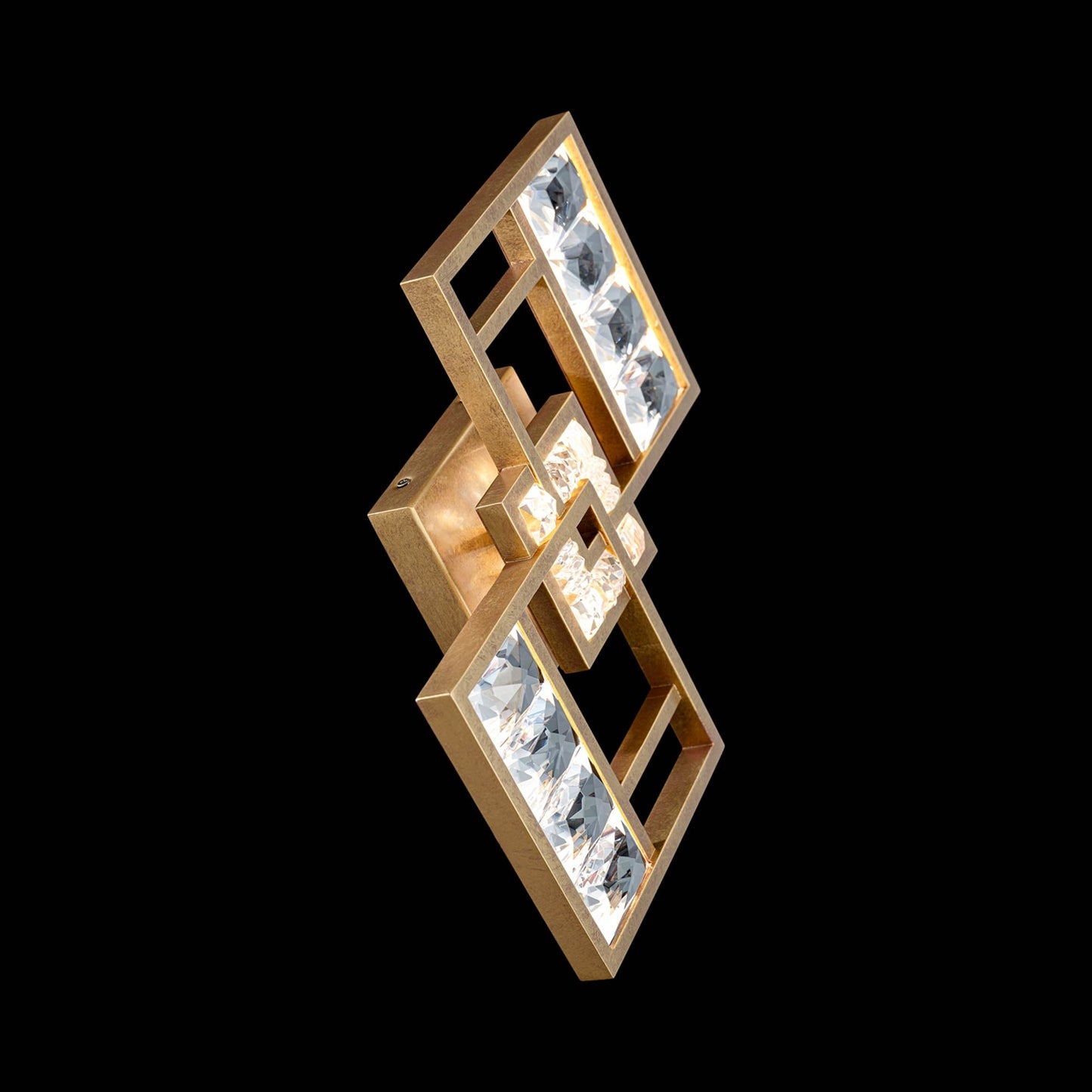 Conclave Wall Light in Detail.