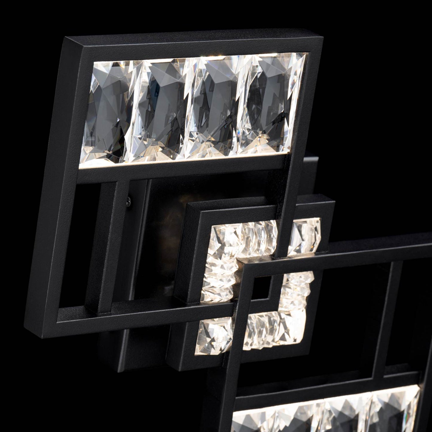 Conclave Wall Light in Detail.
