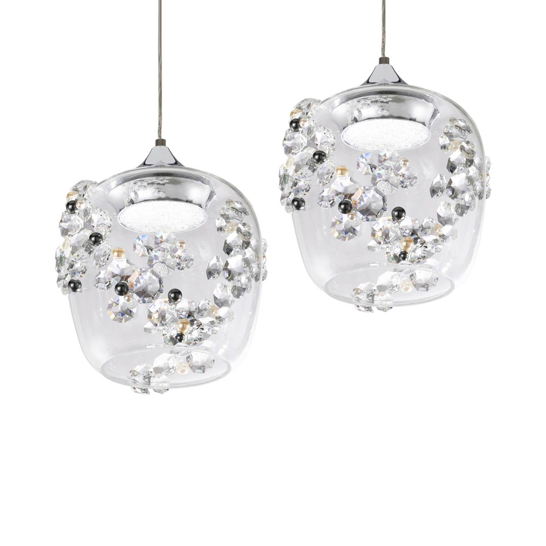 Divine LED Mini Pendant Light (Pair).