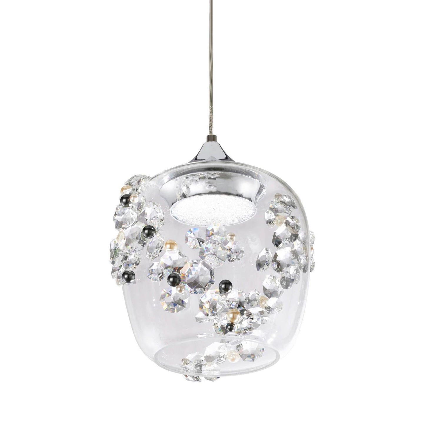Divine LED Mini Pendant Light (Single).