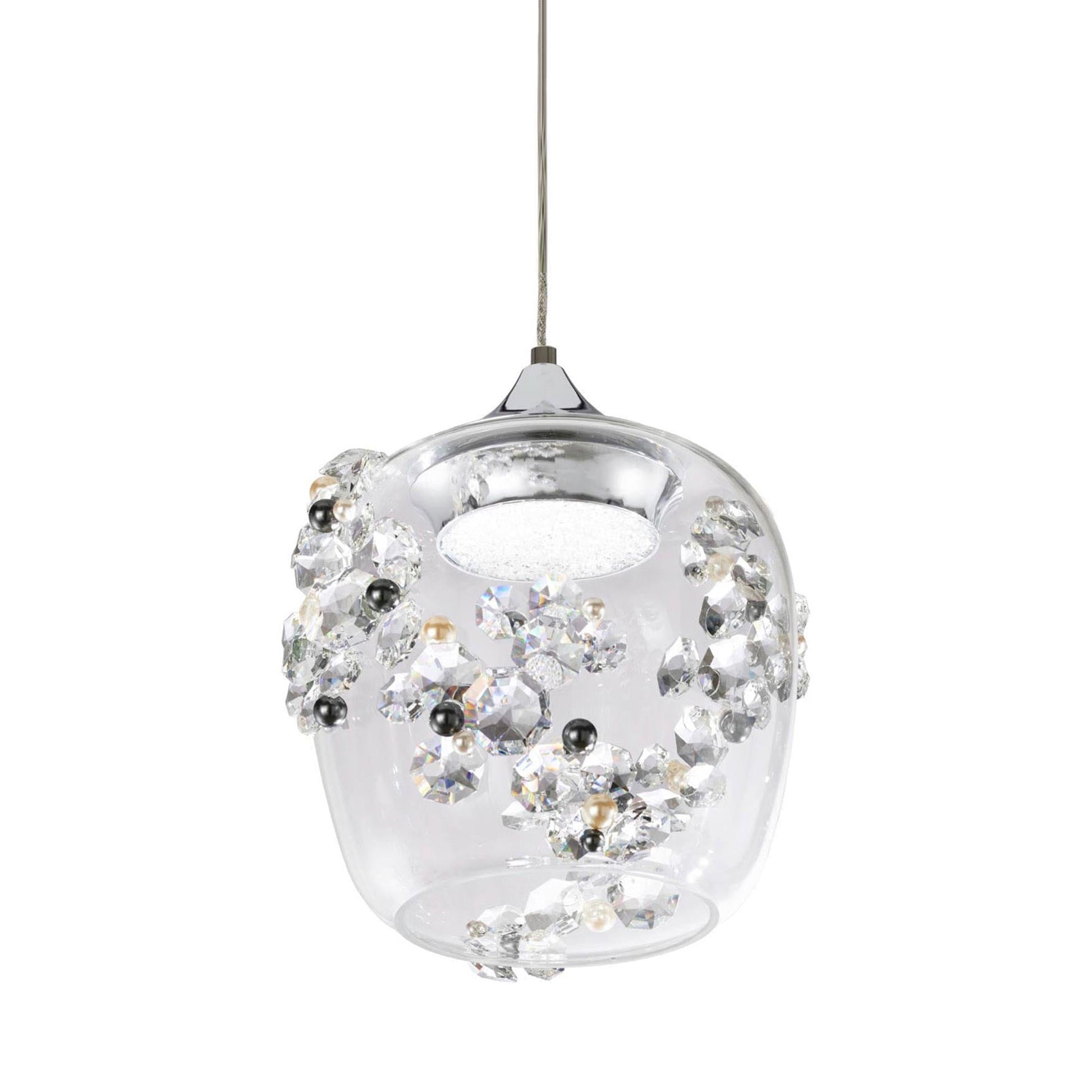 Divine LED Mini Pendant Light (Single).