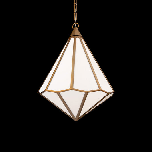 Dominoe LED Pendant Light.
