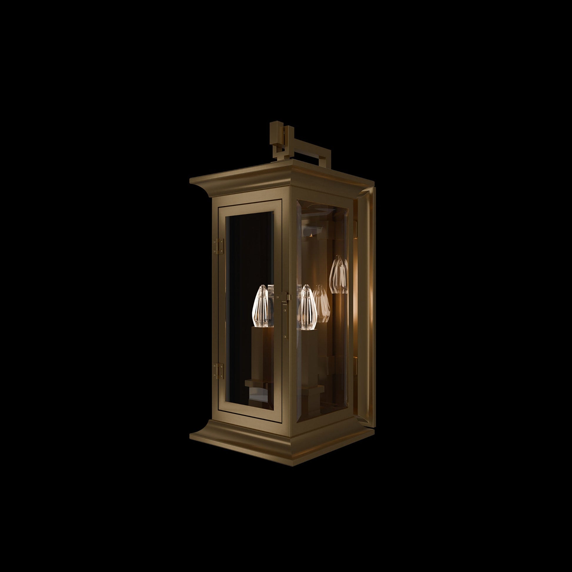 Dresden Outdoor Wall Light (20.13-Inch).
