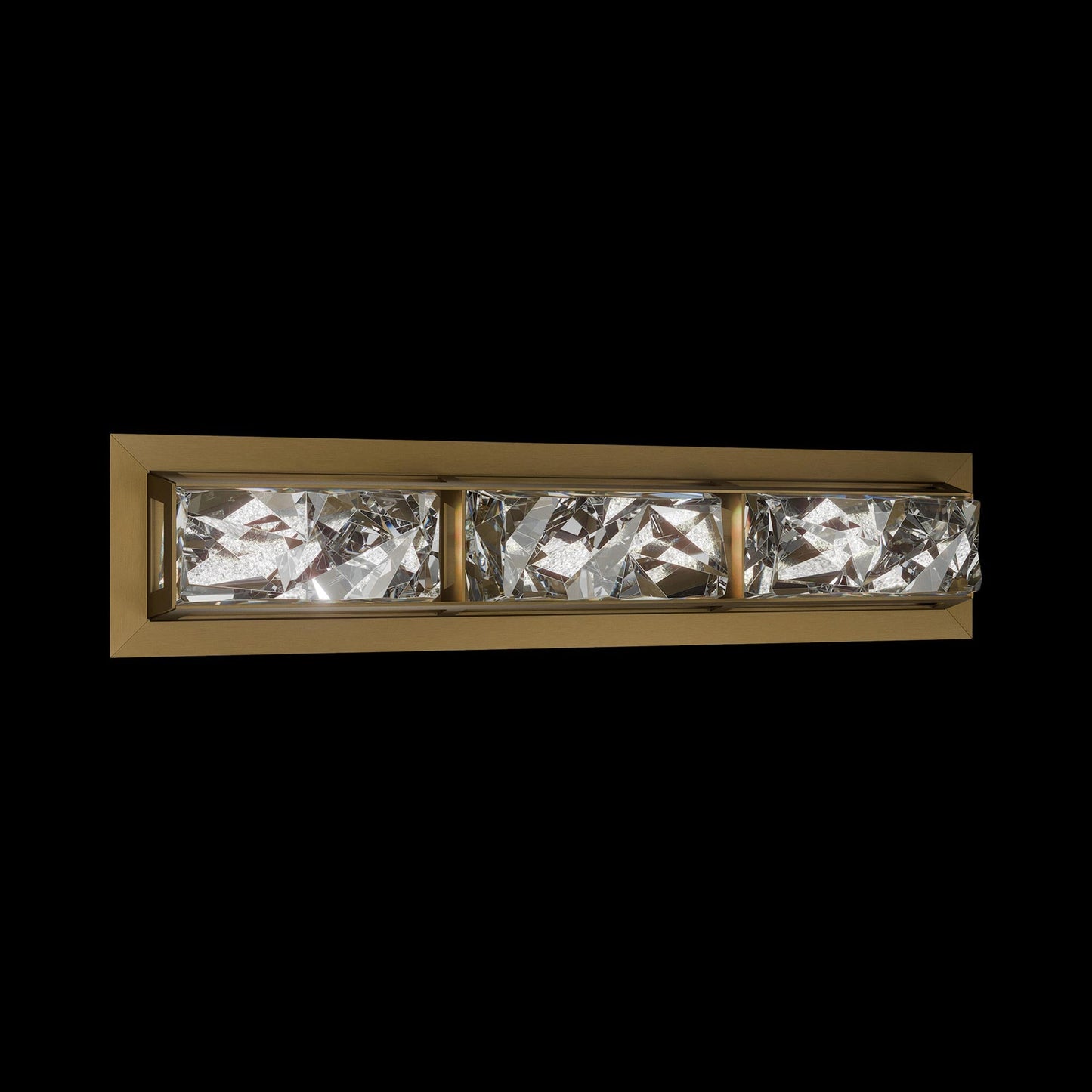 Drizzle LED Bath Vanity Light.