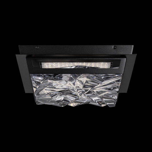 Drizzle LED Flush Mount Ceiling Light.