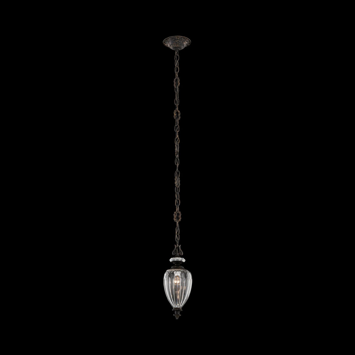 Dyana Mini Pendant Light.