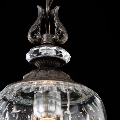 Dyana Mini Pendant Light in Detail.