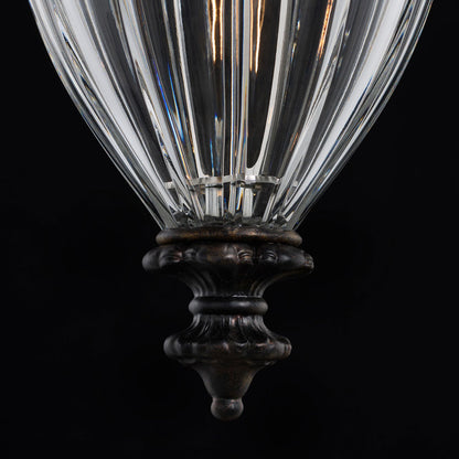 Dyana Mini Pendant Light in Detail.
