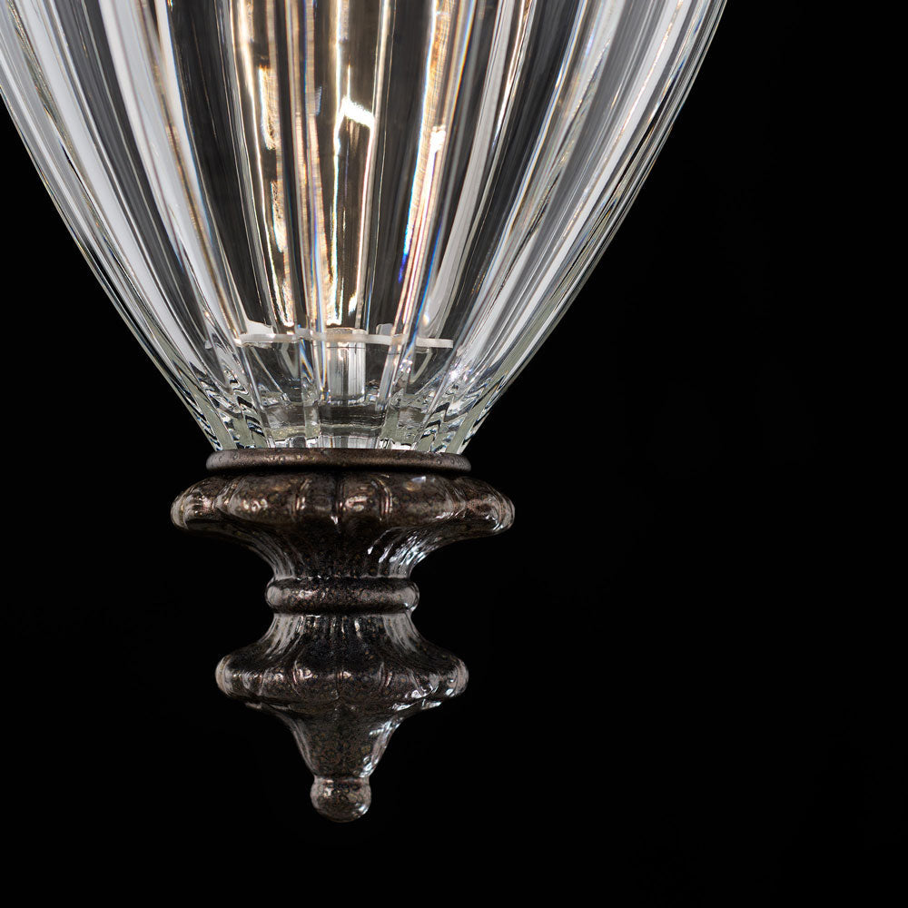 Dyana Mini Pendant Light in Detail.