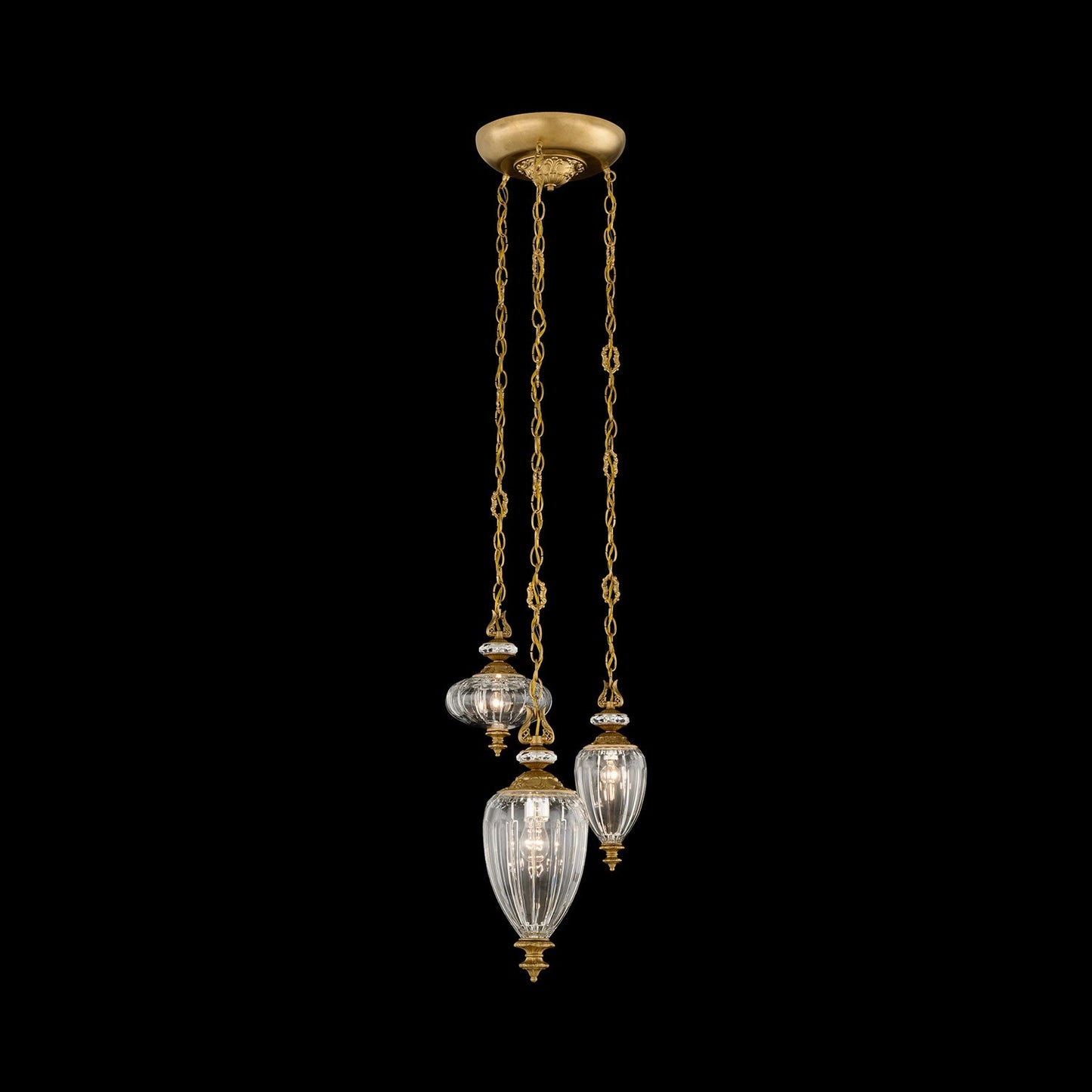 Dyana Multi Light Pendant Light.