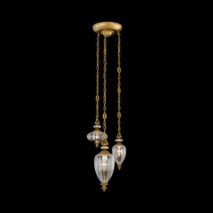 Dyana Multi Light Pendant Light.