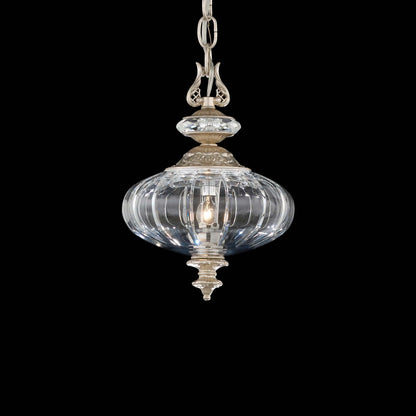 Dyana Single Mini Pendant Light in Detail.