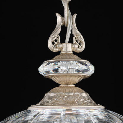 Dyana Single Mini Pendant Light in Detail.