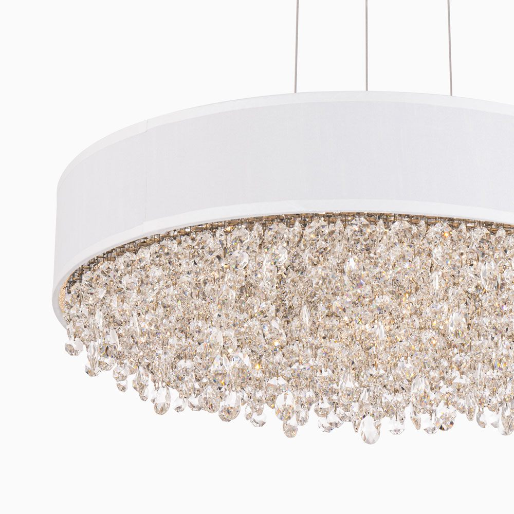 Eclyptix LED Pendant Light in Detail.