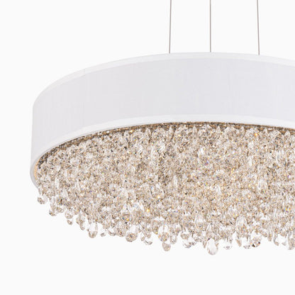 Eclyptix LED Pendant Light in Detail.