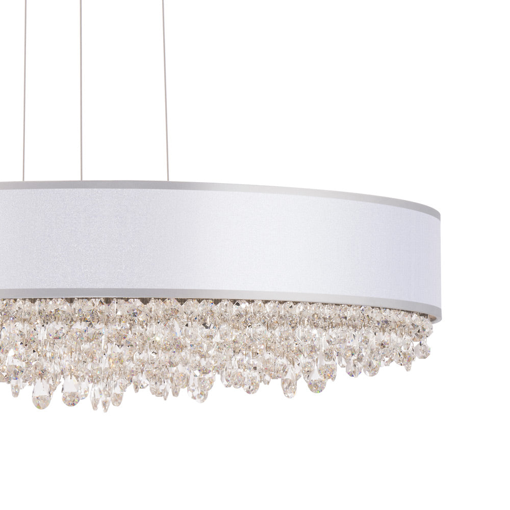 Eclyptix LED Pendant Light in Detail.