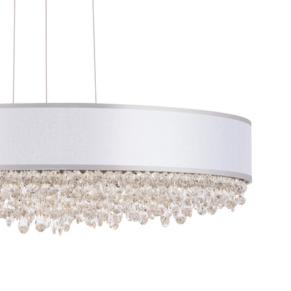 Eclyptix LED Pendant Light in Detail.