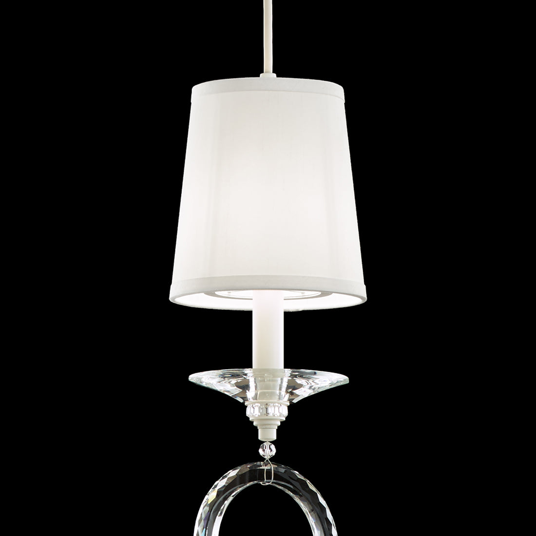 Emilea Mini Pendant Light in Detail.