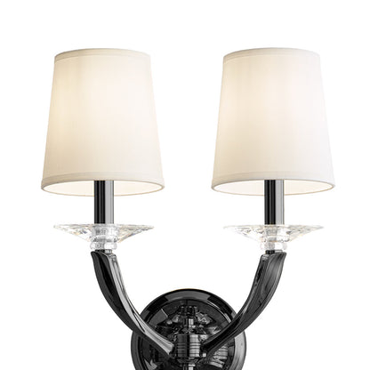 Emilea Wall Light in Detail.