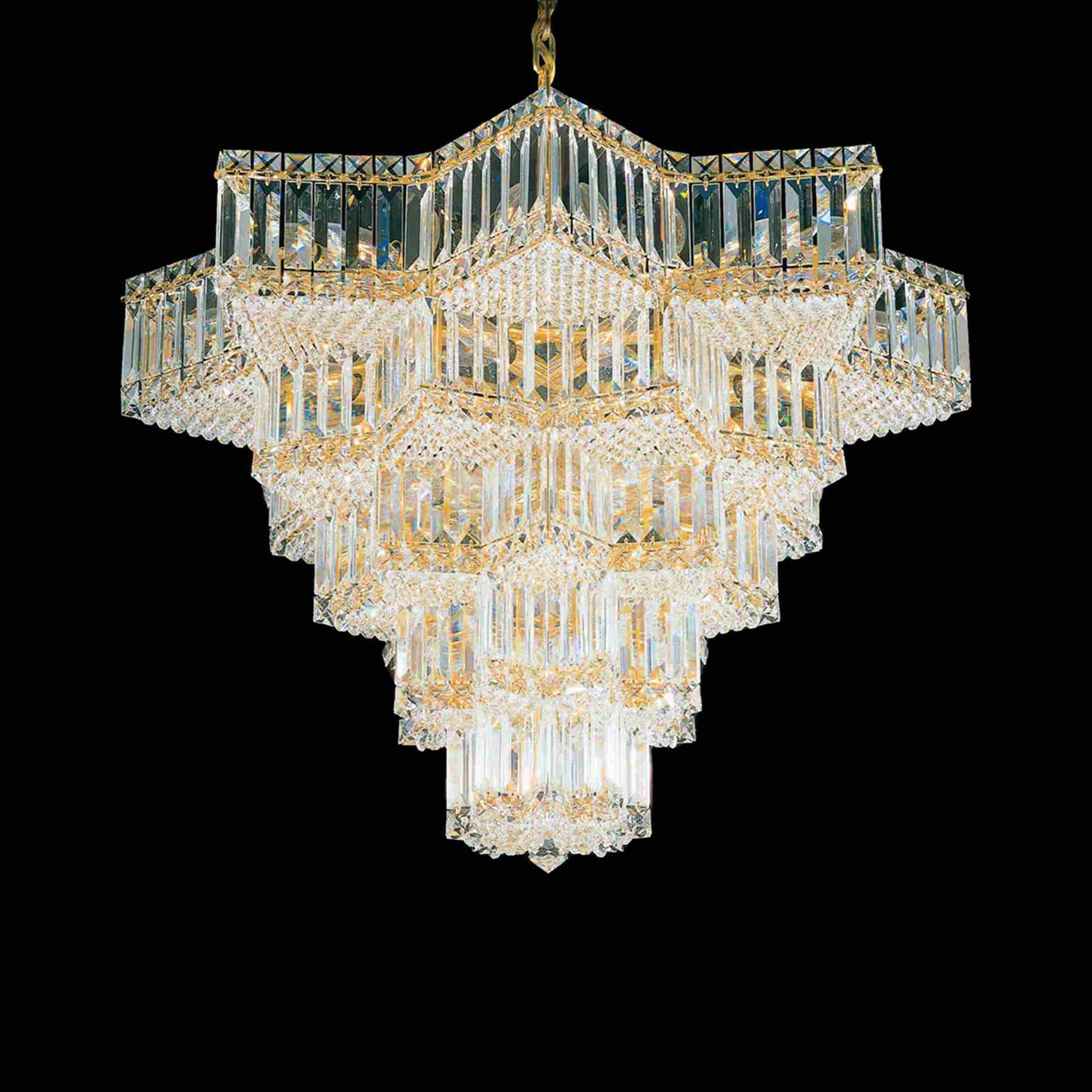 Equinoxe Chandelier in Aurelia (31-Light).