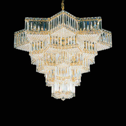 Equinoxe Chandelier in Aurelia (31-Light).