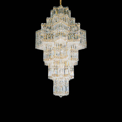 Equinoxe Chandelier in Aurelia (35-Light).