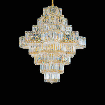 Equinoxe Chandelier in Aurelia (45-Light).