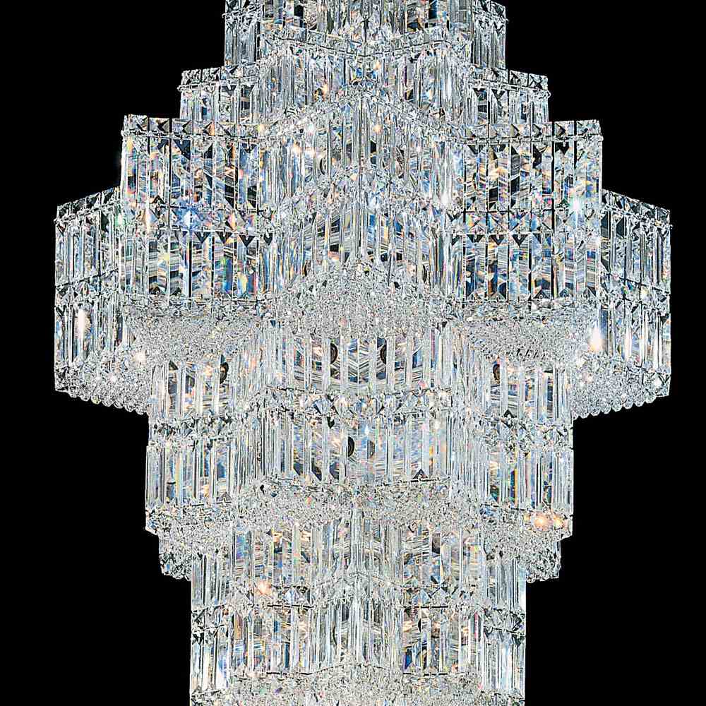 Equinoxe Chandelier in Detail.