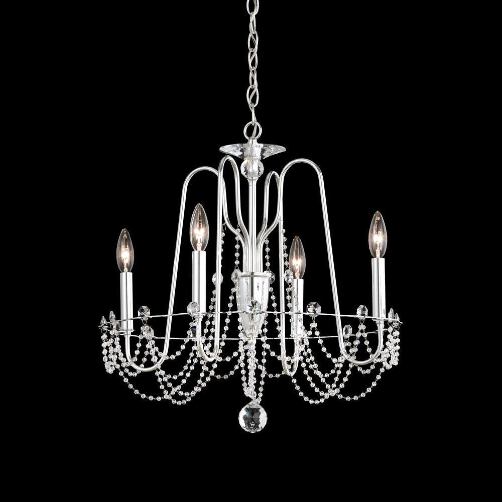 Esmery Chandelier in Detail.