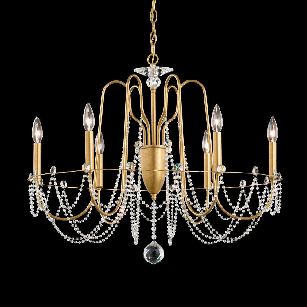 Esmery Chandelier in Detail.