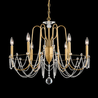 Esmery Chandelier in Detail.