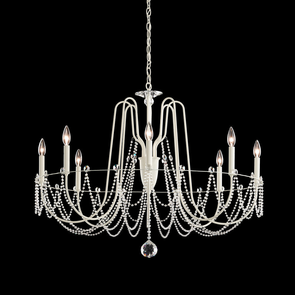 Esmery Chandelier in Detail.