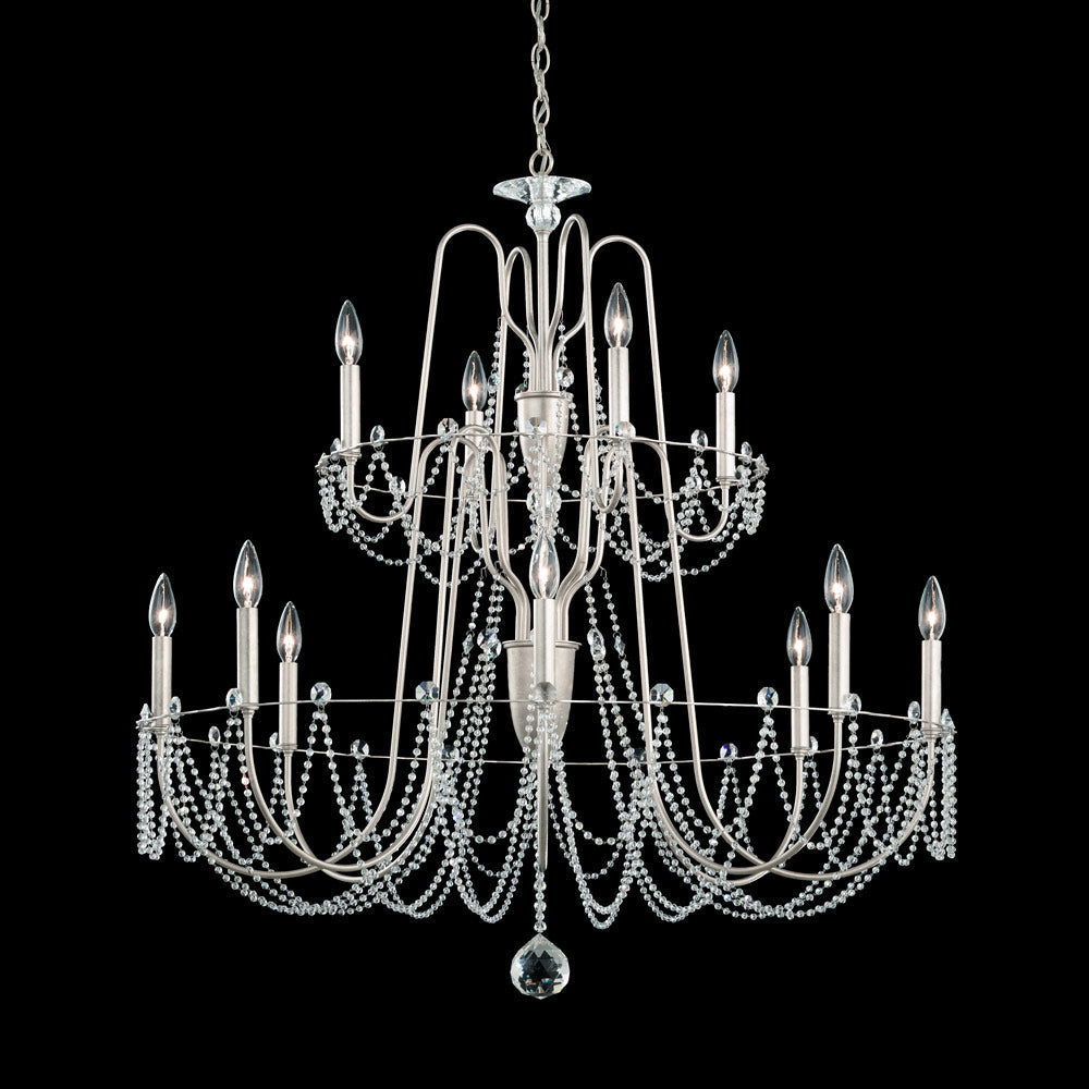 Esmery Chandelier in Detail.