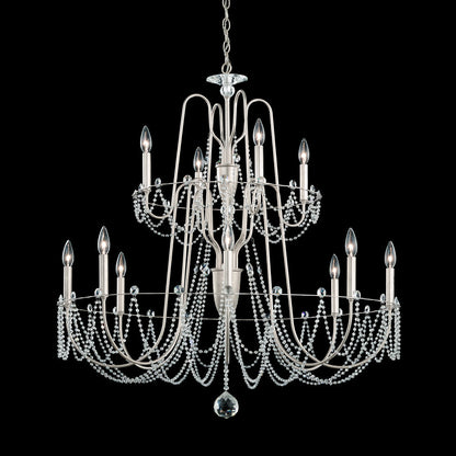 Esmery Chandelier in Detail.