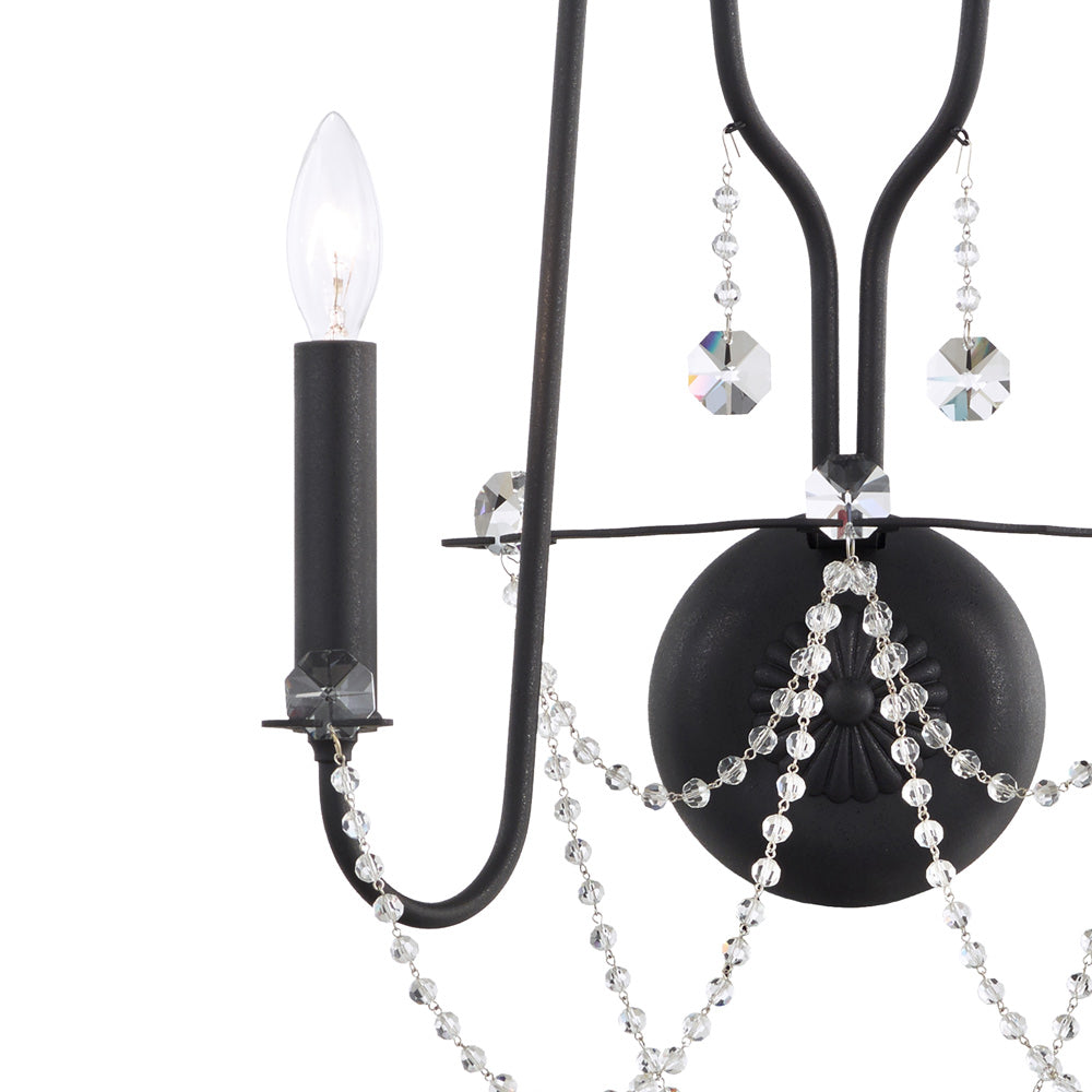 Esmery Wall Light in Detail.