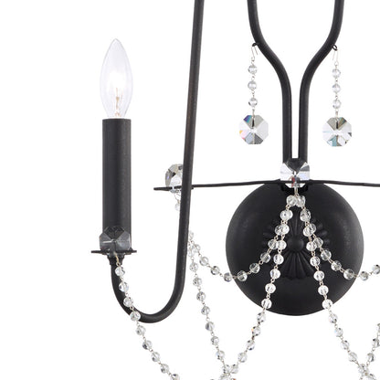Esmery Wall Light in Detail.