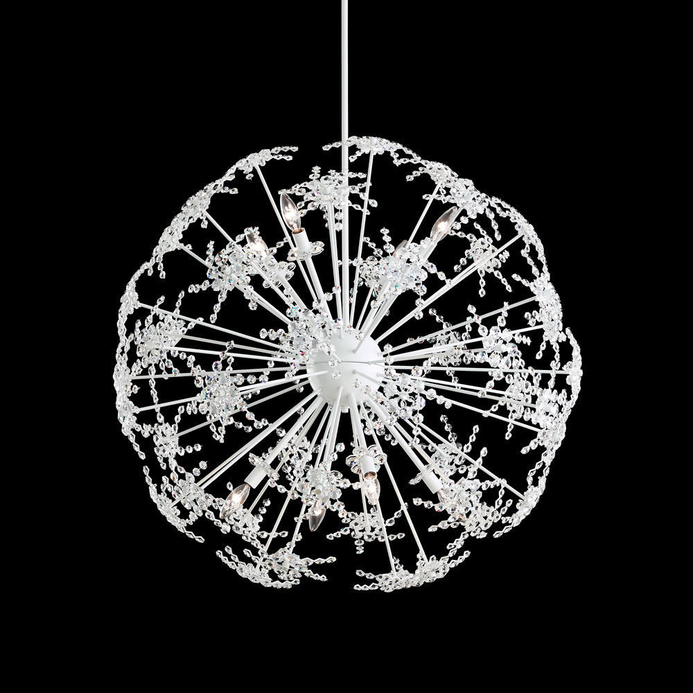 Esteracae Pendant Light in Detail.