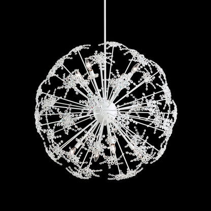 Esteracae Pendant Light in Detail.