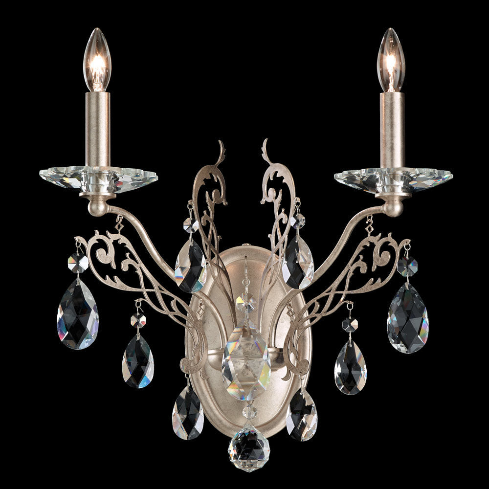 Filigrae Wall Light in Detail.