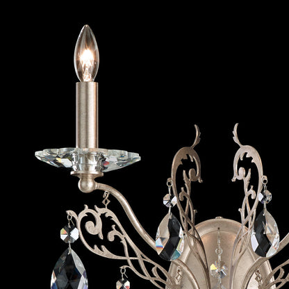 Filigrae Wall Light in Detail.