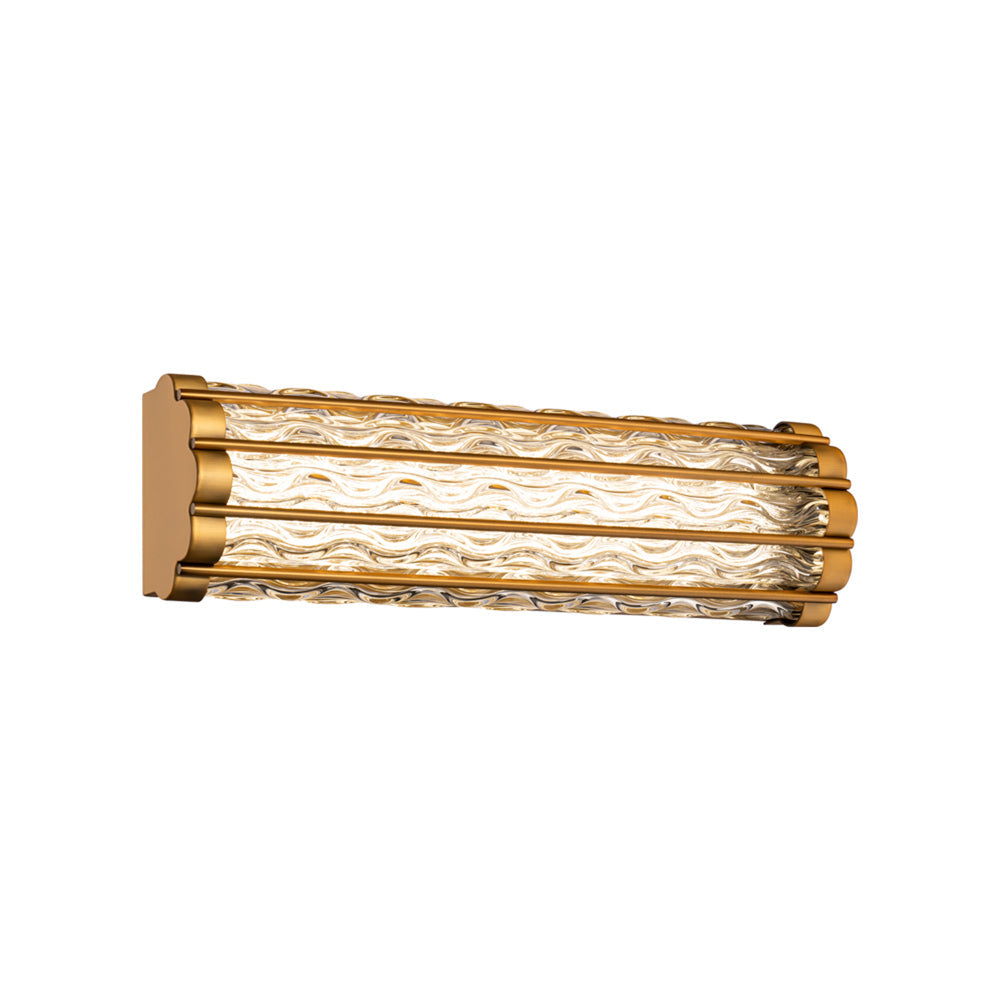 Fortress LED Bath Vanity Light.