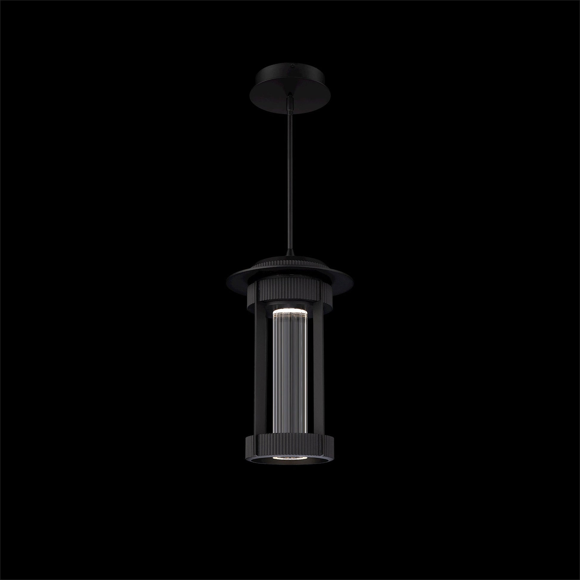 Gainey Outdoor LED Pendant Light.