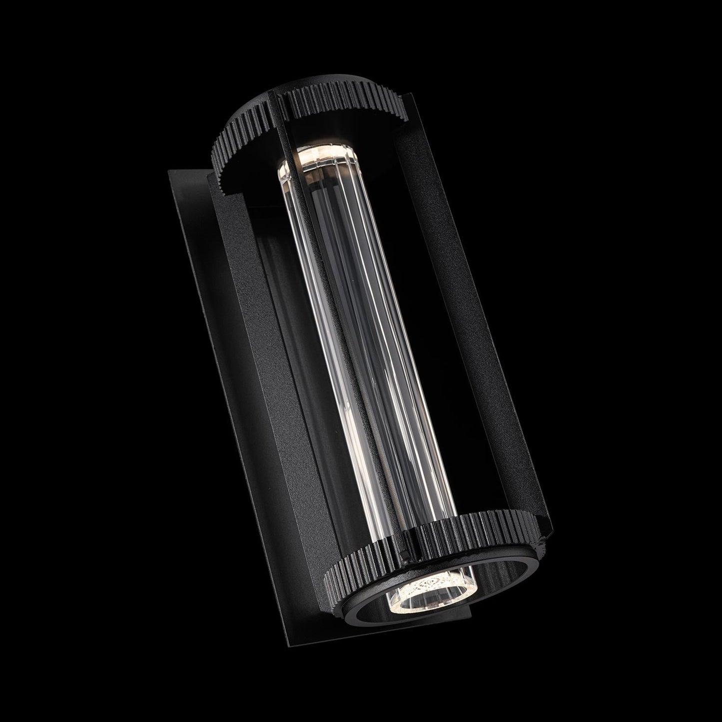 Gainey Outdoor LED Wall Light in Detail.