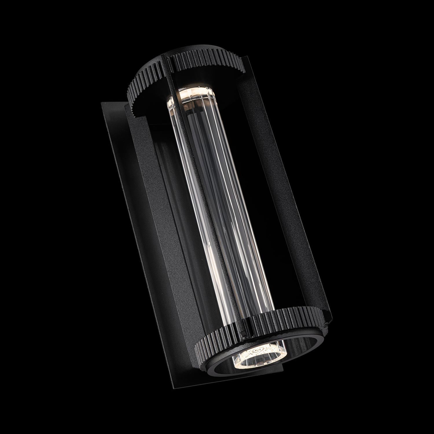 Gainey Outdoor LED Wall Light in Detail.