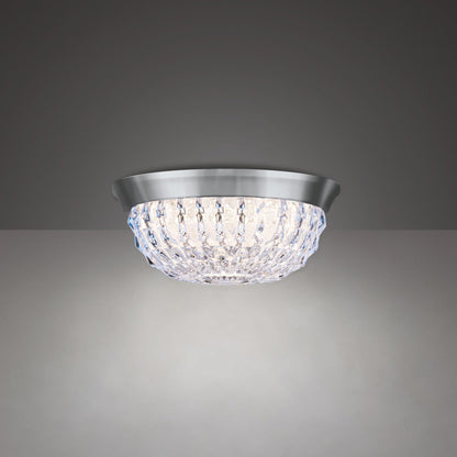 Genoa LED Flush Mount Ceiling Light in Detail.