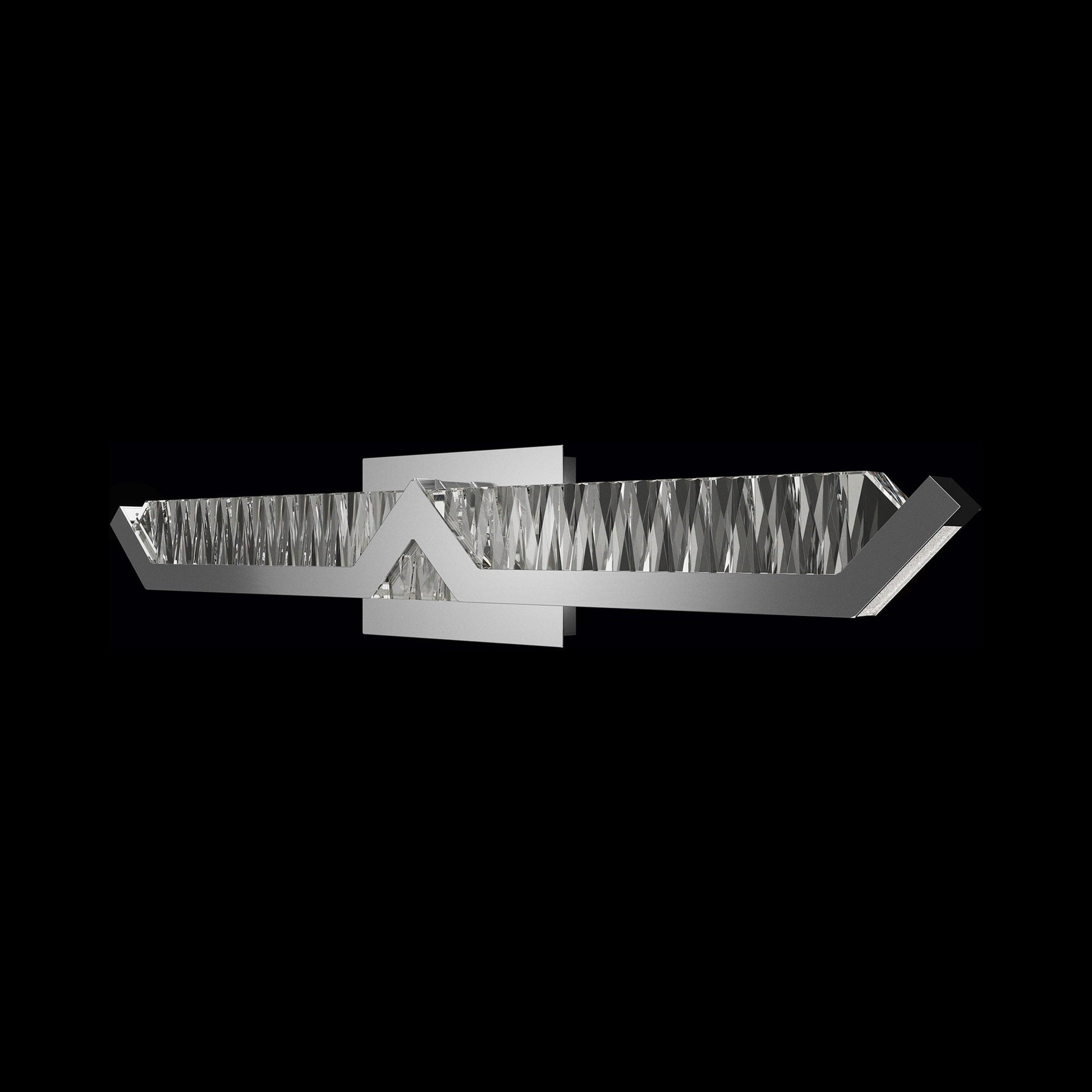 Gretel LED Bath Vanity Light in Detail.