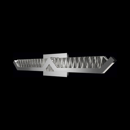 Gretel LED Bath Vanity Light in Detail.
