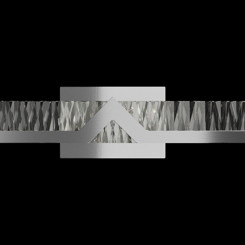 Gretel LED Bath Vanity Light in Detail.