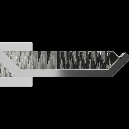 Gretel LED Bath Vanity Light in Detail.