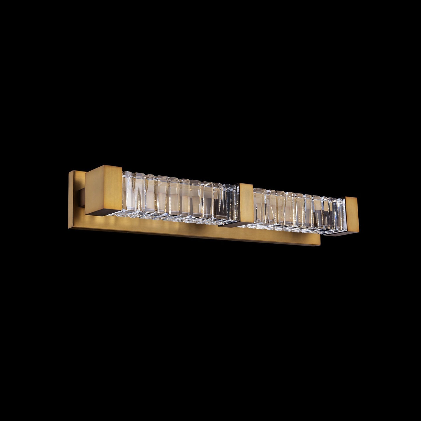 Guild LED Vanity Wall Light in Detail.